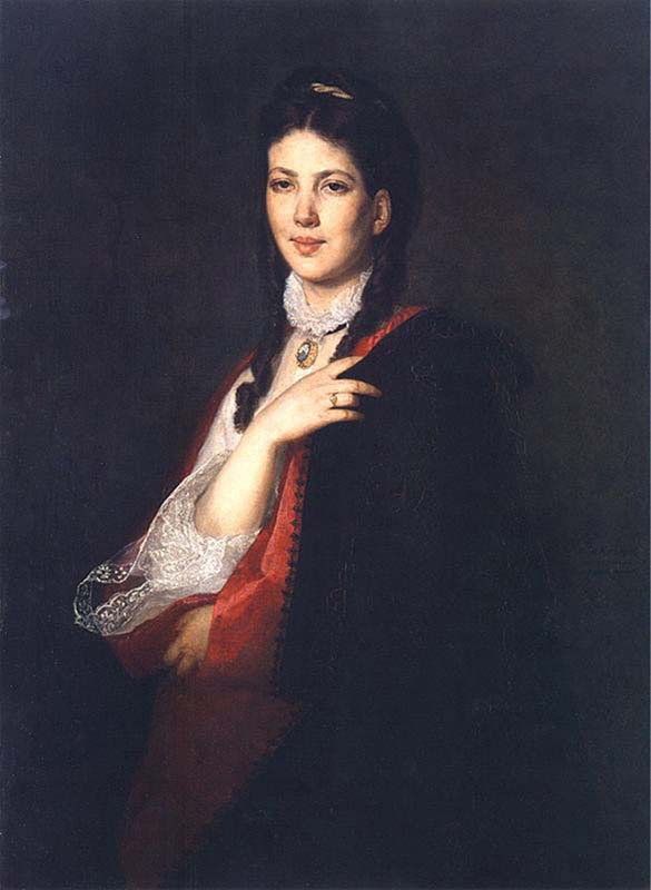 Miss Leonia Bluhdorn 